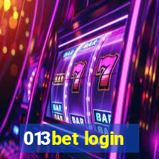 013bet login